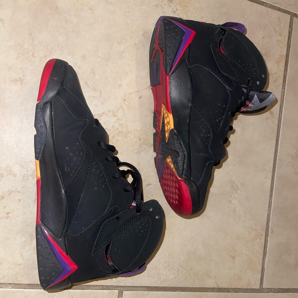 Jordan Retro 7 Raptors - Picture 6 of 6